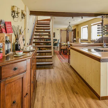 Beautiful In With Sauna *