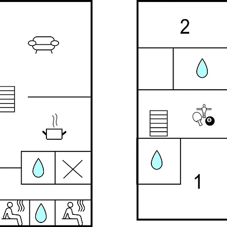 Beautiful In With Sauna *